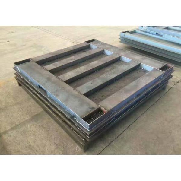 3T 5T choisissent les balances de plancher de la plate-forme LED/affichage d'affichage à cristaux liquides