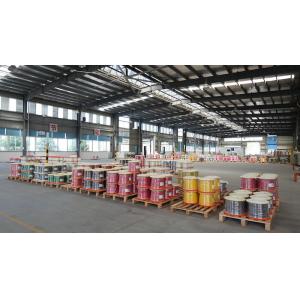 High Speed 1500m/min Tandem Extruder for Automotive Wire with φ1.2mm-φ5mm Extrusion Production Line