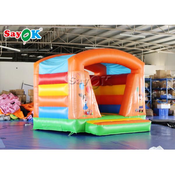 Дети луны PVC Inflable фабрики оптовые изготовленные на заказ скача раздувной отскакивая дом прыжка замка раздувной