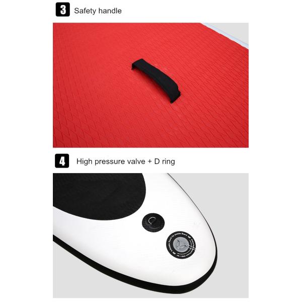 SUP Inflatable Surfboard Inflatable Paddle Board Adult Professional Water Paddle Board Fishing Board