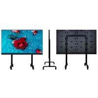 2K 4K COB P1.5 Écran LED TV Support Puissance et signal Conception de sauvegarde double