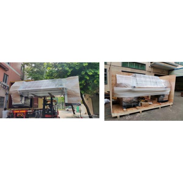 Máquina de costura de alfombras industriales computarizada de alta velocidad con múltiples agujas