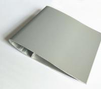 Anodized Surface Industrial Fan Blade , Air Coller Fan Blade , Ceiling Fan Blade Profile