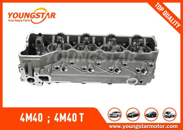 2,8 Cabeças de cilindro de alumínio do quilowatt 4M40T do TD 92 para Mitsubishi Pajero & Canter