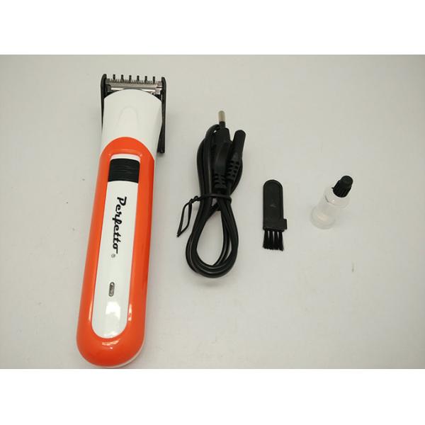 PF-404 Rechargeable Battery and Electric Hair Trimmer Professional Hair Clippers
