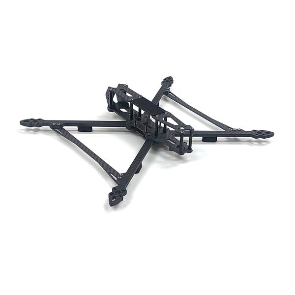 FPV drone frame Mark4 V2 7inch 8inch 9inch 10inch  Frame carbon fiber FPV Rc  drone frame crash-resistant frame