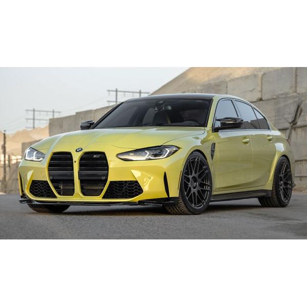 L'automobile de forge de Monoblock de pouce du diamant 16-24 de Blaque roule BD-F12