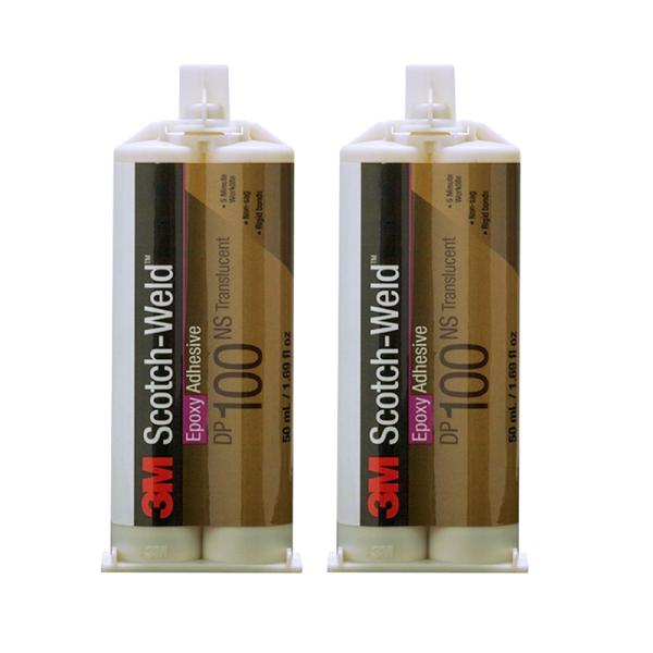 3m Scotch Weld Epoxy Adhesive Dp100 Rigid Fast Curing Structural Adhesive