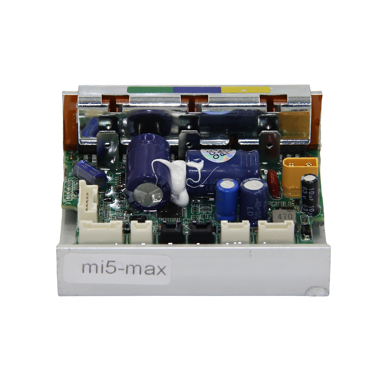 48V Plug and Play Scooter Controller Board - Easy To Install Control Module for Electric Scooters