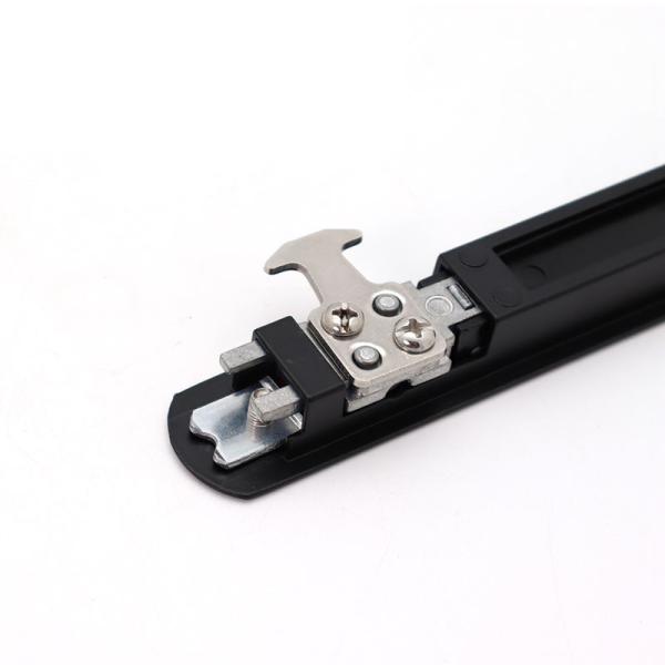 замок крюка раздвижной двери 28×200mm, брызги порошка замка сползая стеклянного окна