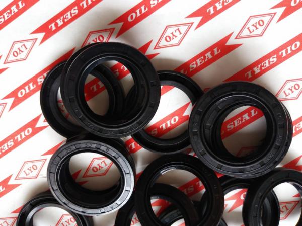 all kinds of  Oil Seals   Oil Seal Rubber TC Oil Seal For Automotive Spare Parts Auto Engine Valve Stem C
