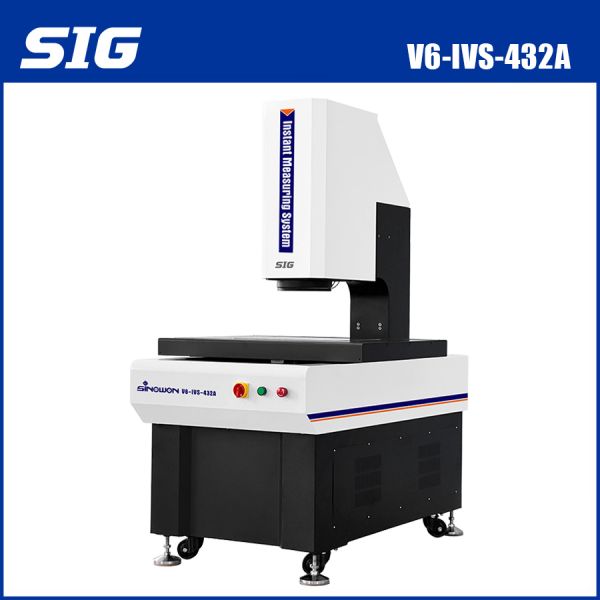 High Precision Cantilever Automatic Vision Measuring Machine V6-IVS-432 Series