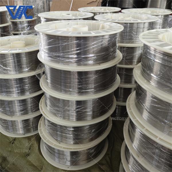 Цинковая сплавная проволока для резки 98% Цинк/2% Алюминиевая проволока для резки ZnAl режущая проволока