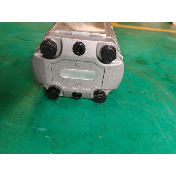 CBTL1-F416F416-ALΦ CBT Series Aluminum Gear Pump For DUMP TRUCKS / FORKLIT / CRANES