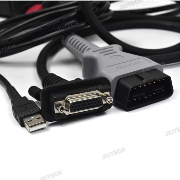 Para JLR DoIP para VCI Diagnóstico Auto OBD2 escáner Herramienta Software 2022 Aplicación Pathfinder Activación + Cf19 portátil