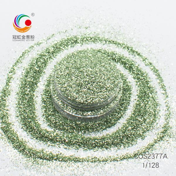 Solvent Resistant Glitter Powder Fashion Highlight Cosmetic Grade for Creative Makeup OEM Acceptable Customizable Free Sample