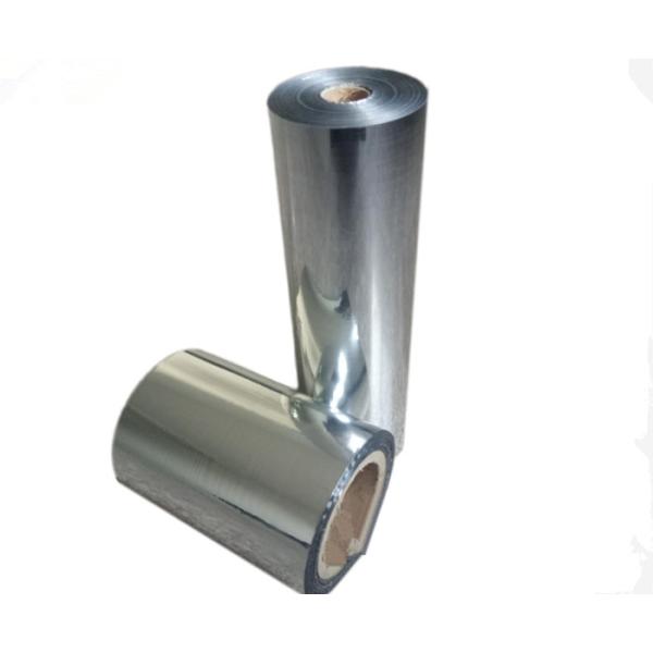 Термальным металлизированный слоением фильм BOPP на упаковка 1300mm