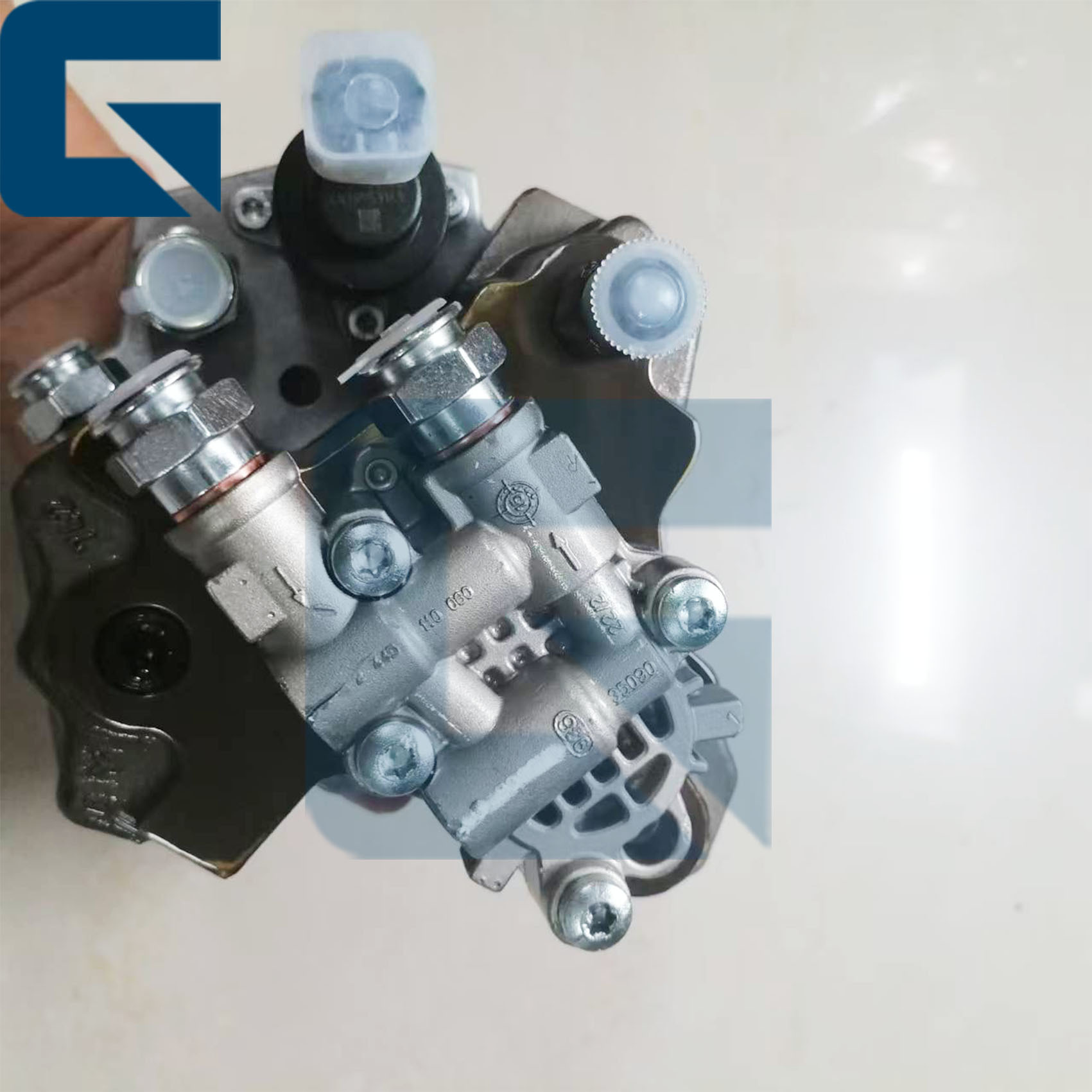 0445020007 High Pressure Fuel Injection Pump for ISB3.9L ISB 5.9L ISB 6.7L Engine