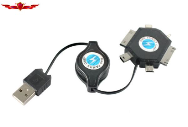 New Promotion Hot Selling 0.75M for iphone flexible data cable Approvals CE,FCC,ROHS