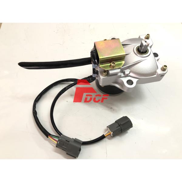 Мотор 7834-40-2000 ИСО9001 дросселя экскаватора ПК200-6 ПК220-6 КОМАТСУ