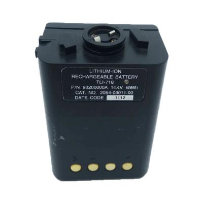 4 Pin 4.5Ah 10.0V PRC 710 Military Rechargeable Batteries