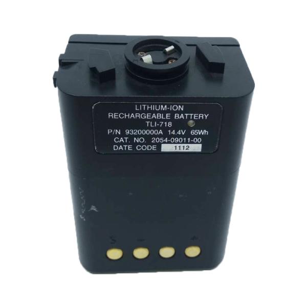 4 Pin 4.5Ah 10.0V PRC 710 Military Rechargeable Batteries