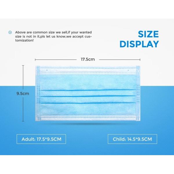 Disposable Nose Mask Non Woven