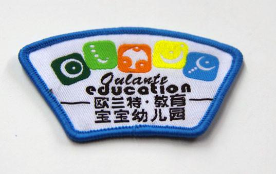Clothing Badges, Custom Embroidered Patches With Personalized Logo For Clothes