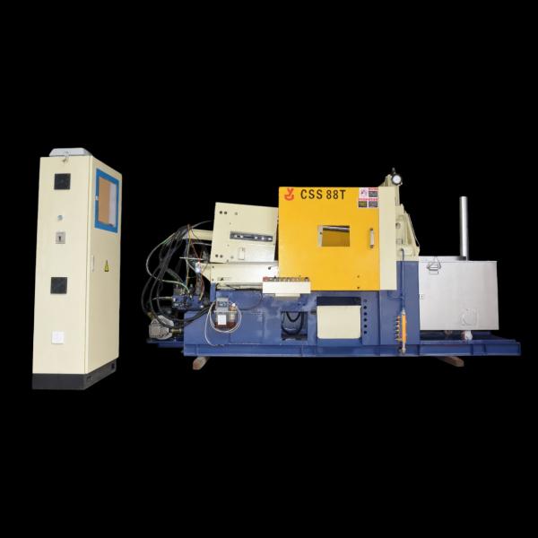 88T Hot Chamber Die Casting Machine For Decorative Hardware Bag Accessories