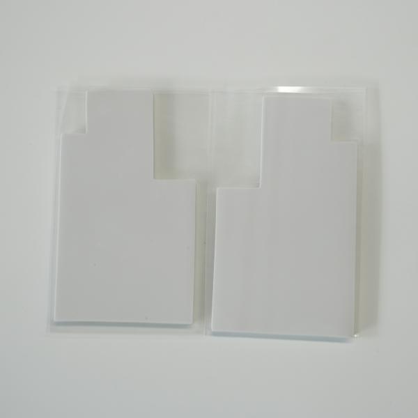 Silicone Heat Resistant Mat Silica Gel With Breakdown Voltage