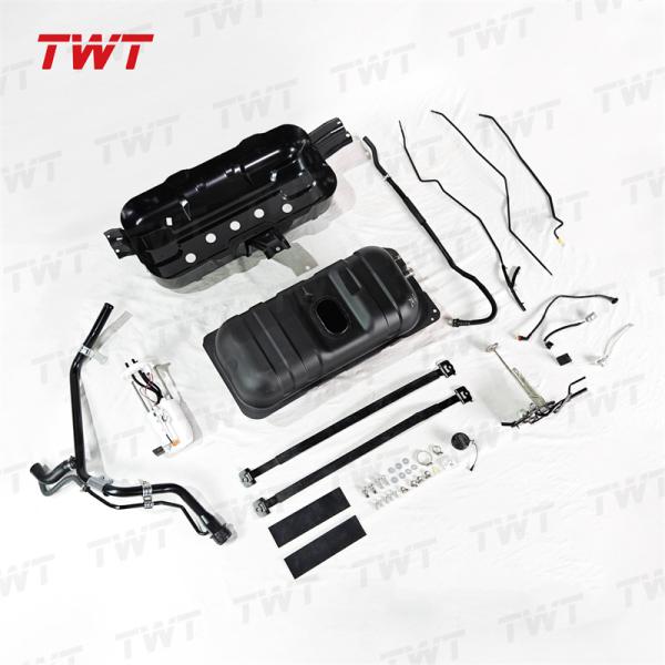 TWT Modified Gasoline Fuel Cube Tank for Toyota Land Cruiser Prado 2002-2020