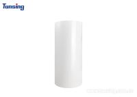TPU polyuréthane souple film à fondre à chaud transparent pour tissu