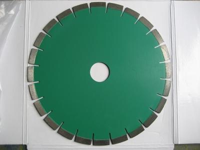 Green 400mm 450mm Granite Stone Cutting Blade For Circular Saw 16 Inch 18 Inch