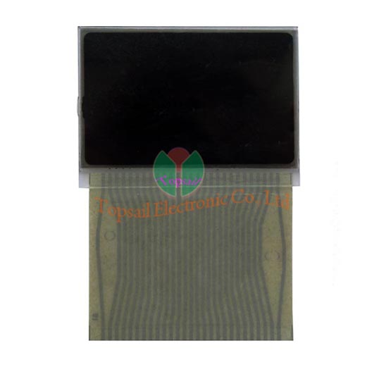 LCD display for Mercedes C/CLK/SLK-class