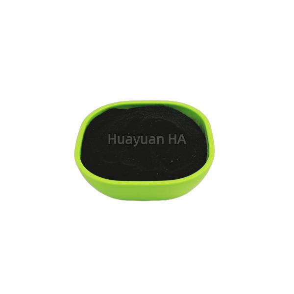 Humato de sodio en polvo soluble en agua con contenido de ácidos húmicos tipo III ≥ 40%