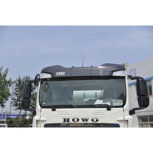 Sinotruk HOWO TX6 340 HP 8X4 7.37 Square Concrete Mixer Truck for Customer's Requirement