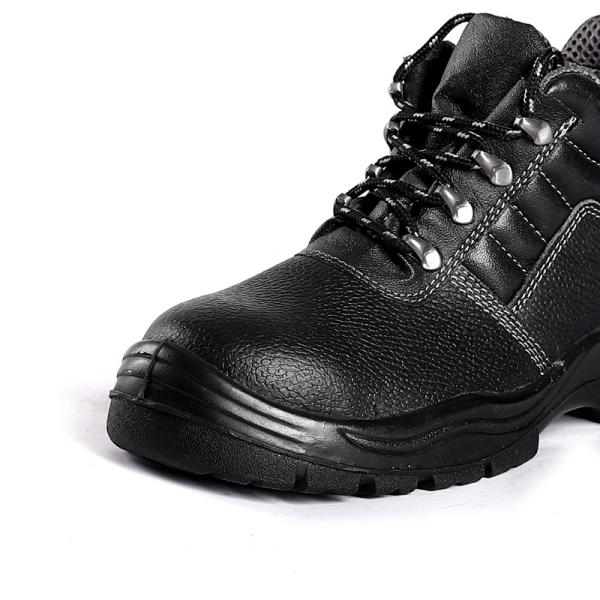 SHENGJIE Unisex Safety Footwear Steel Toe Anti-Smash And Anti-Puncture Men'S Industrial Work Safety Shoes