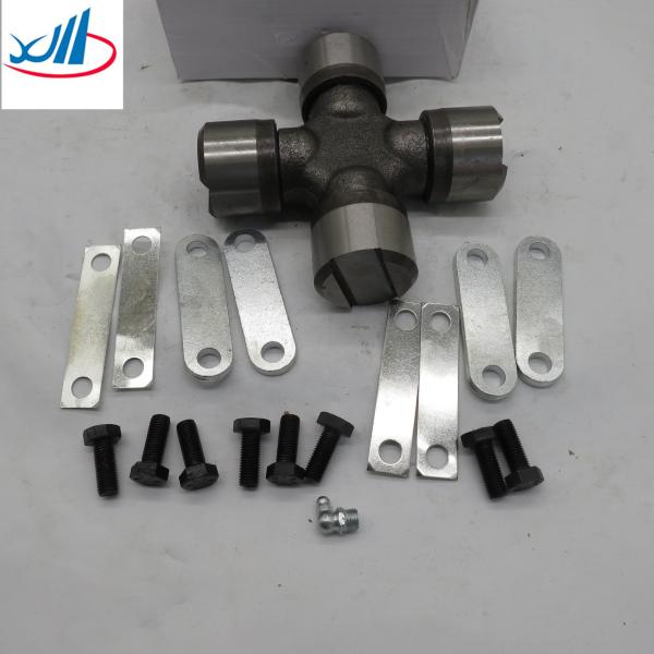 Iron Universal Cross Joint Sinotruk Howo Parts 52*156