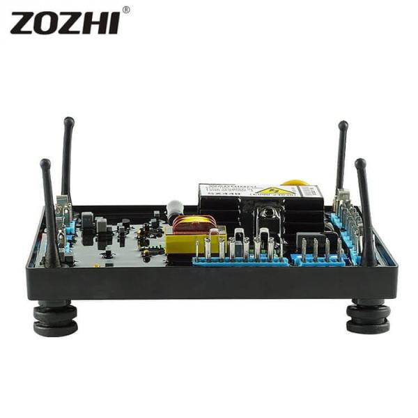 напряжение тока СС440 дизельного альтернатора генератора 30-500кв трехфазное гарантия 1 года