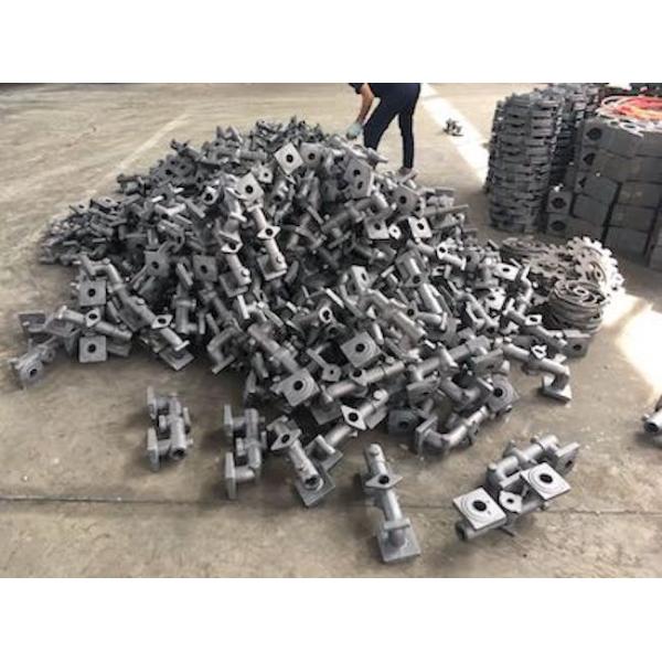 Утюг HT200 бросая расквартировывающ части утюга серого цвета бросая для компонентов машины