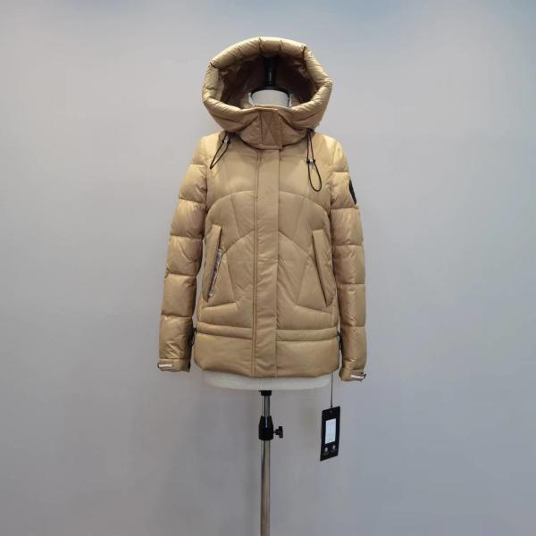 FODARLLOY Manufacturers direct selling Ladies winter long parker cotton-padded jacket new collection winter women coat