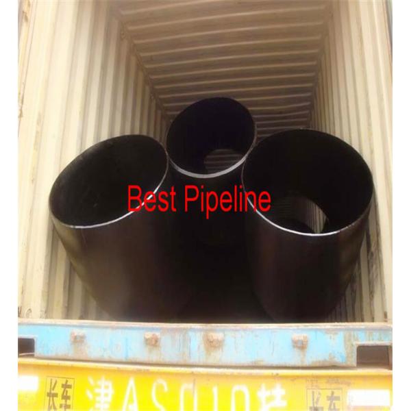 Seamless Pipe Bend Butt Weld Fittings with EN 10253-2/-4 DIN 2605 ASME B16.9 Standards