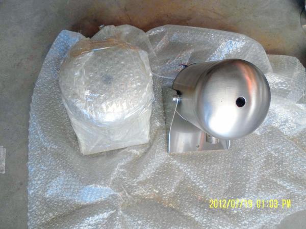 3000 bec laminaire de fontaine des accessoires 10mm de fontaine de piscine de l/h