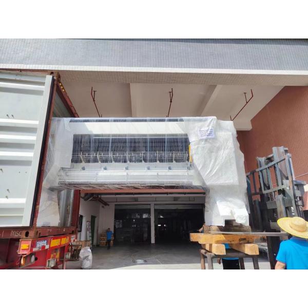 Швейная машина цепным стежком иглы тюфяка весны Multi