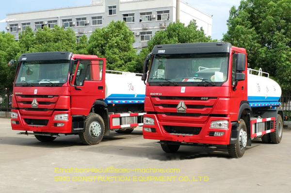 Multi Function Special Purpose Truck 10 ton Water Sprinkling Truck 10 CBM