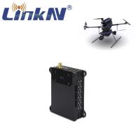 do poder video da relação COFDM 1W do UAV de 15km baixa latência Mini Size Light Weight