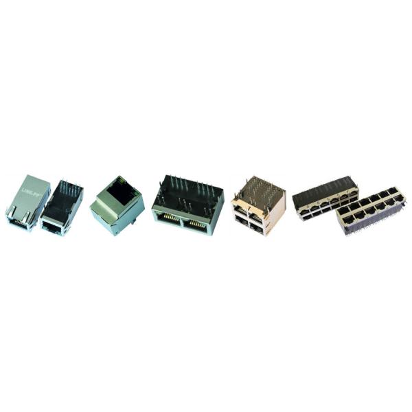 Гигабит RJ45 с двойным разъемом 020181MHAM4M408ZA USB, LPJU4202A64NL