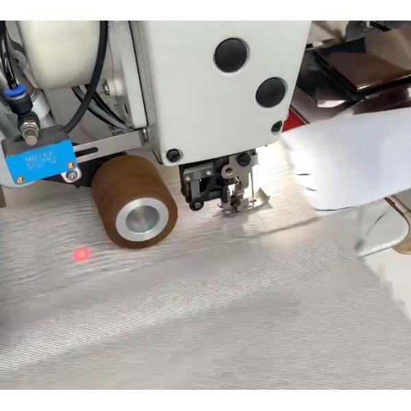 Customizable Lihua Belt Type Edging Machine Lining Curtain Sewing Accessories