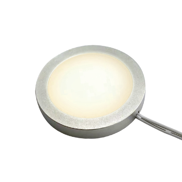 Letaron Recessed Surface Mounted Round LED Spotlight CRI90 Ultra Slim 12V 24V
