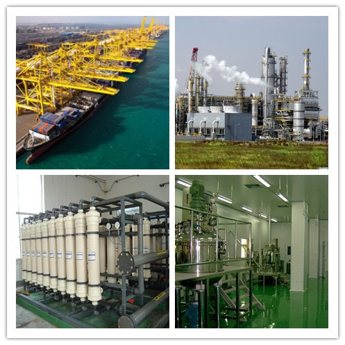 Silicon Carbide Rubber Bellow Mechanical Pump Seal For Clean Water Pump